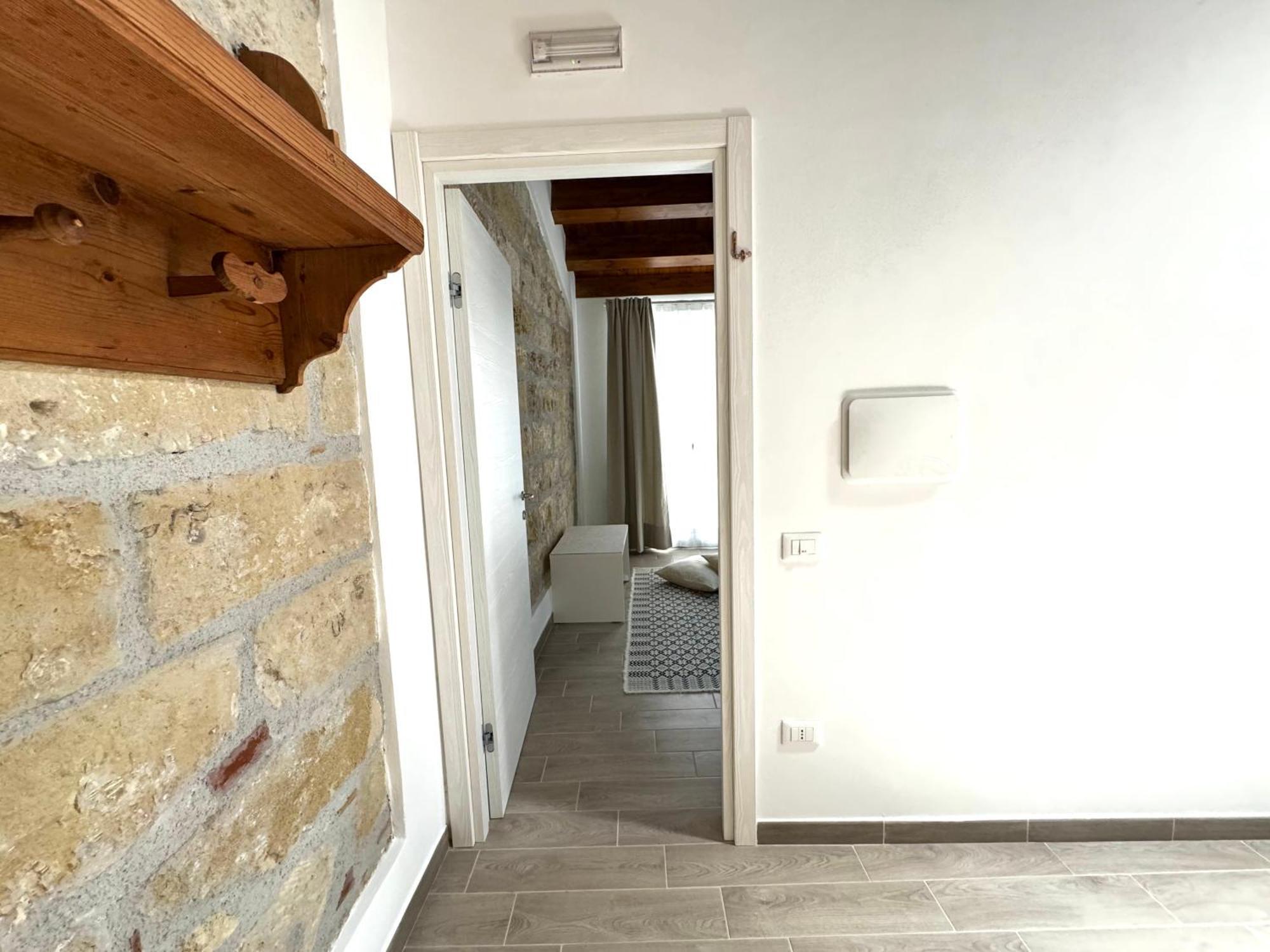 Hotel Domus Livi Cinisi Exterior foto
